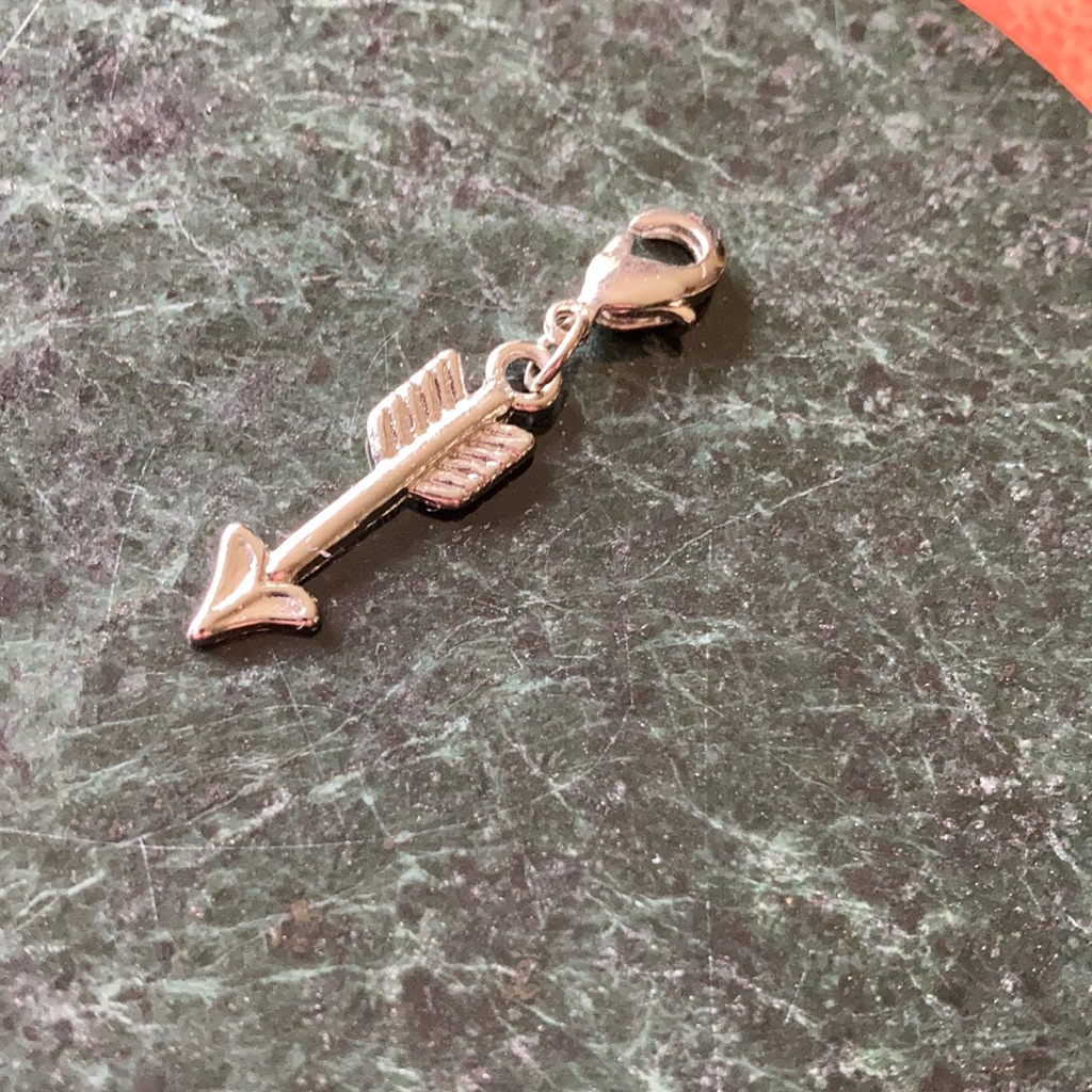 Arrow Charm